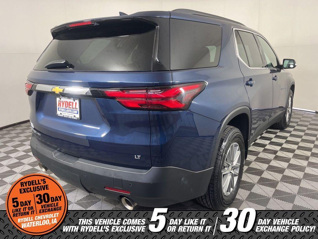 used 2023 Chevrolet Traverse car, priced at $30,991