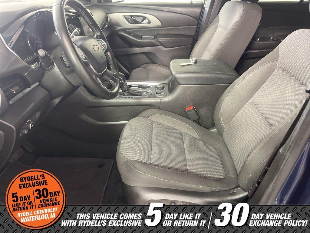 used 2023 Chevrolet Traverse car, priced at $30,991