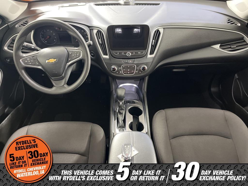 used 2024 Chevrolet Malibu car, priced at $19,994