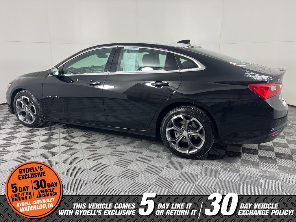 used 2024 Chevrolet Malibu car, priced at $19,994