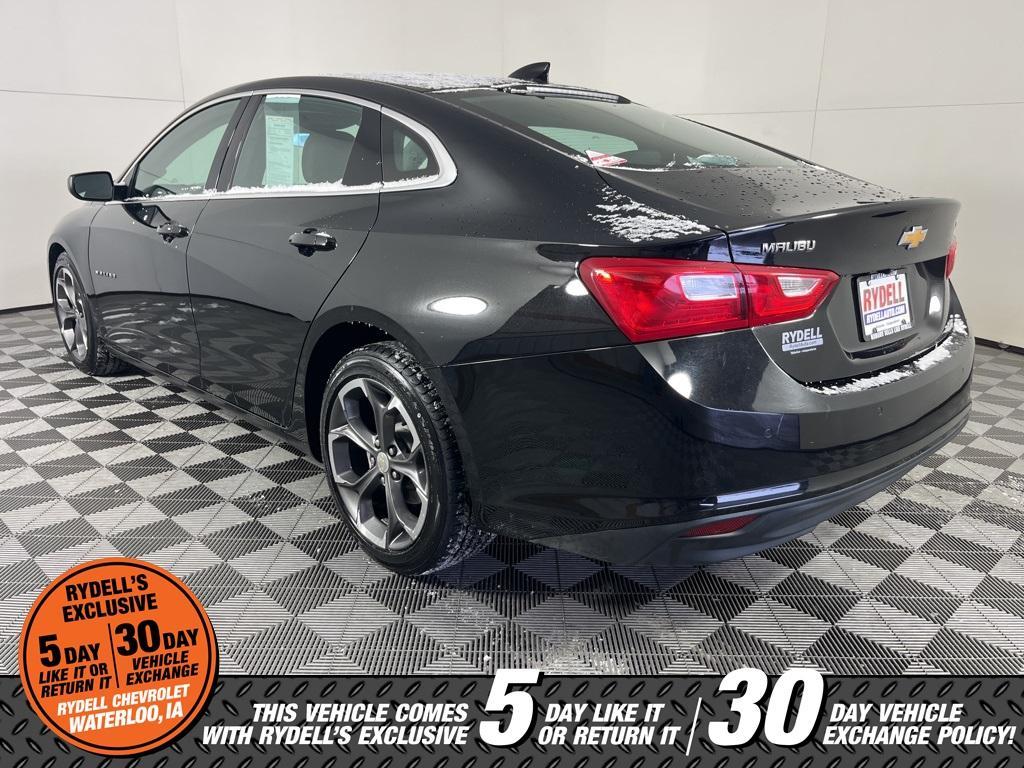 used 2024 Chevrolet Malibu car, priced at $19,994