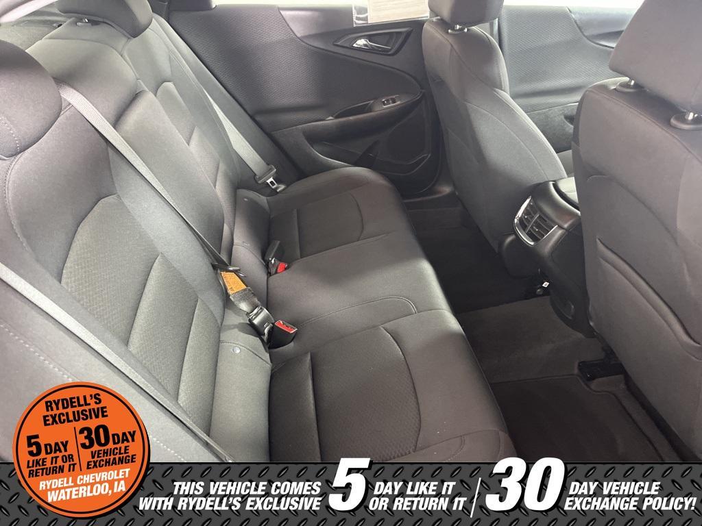 used 2024 Chevrolet Malibu car, priced at $19,994