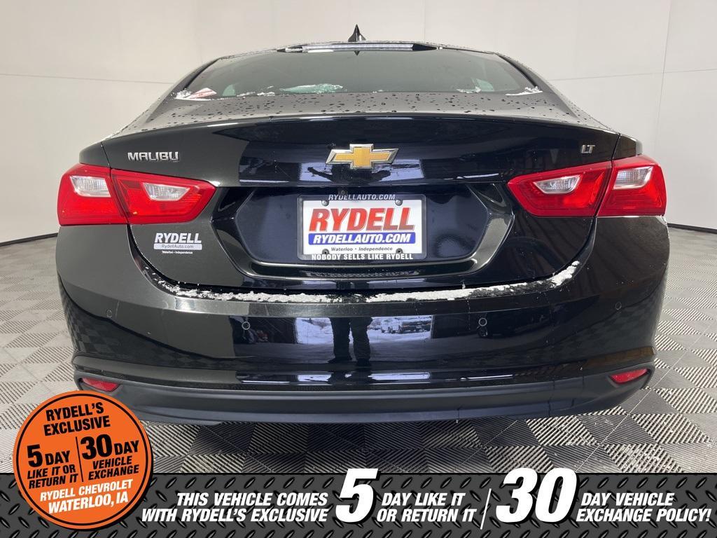 used 2024 Chevrolet Malibu car, priced at $19,994