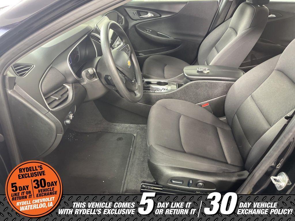 used 2024 Chevrolet Malibu car, priced at $19,556