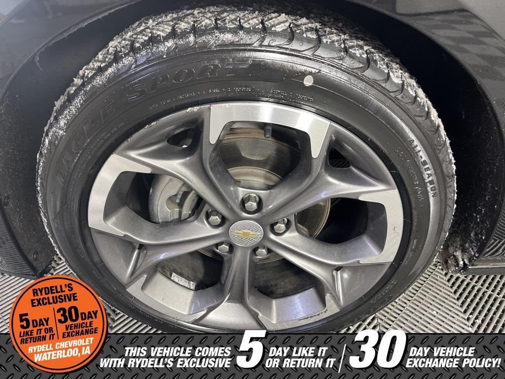 used 2024 Chevrolet Malibu car, priced at $19,994