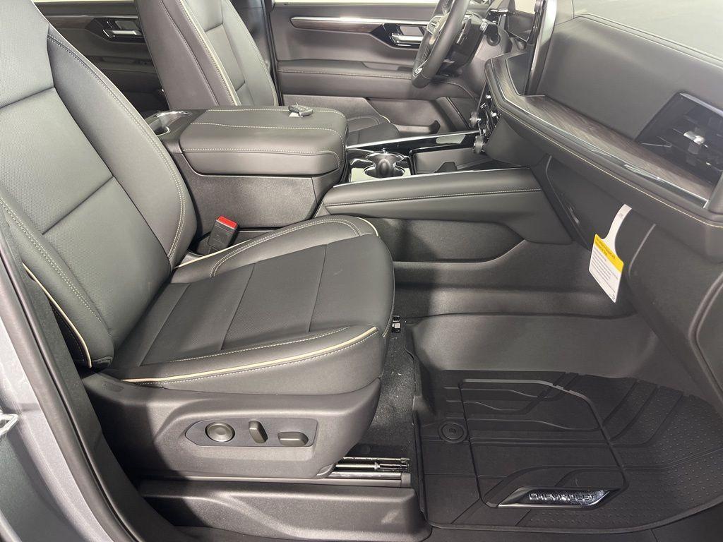 new 2026 Chevrolet Suburban car, priced at $91,391