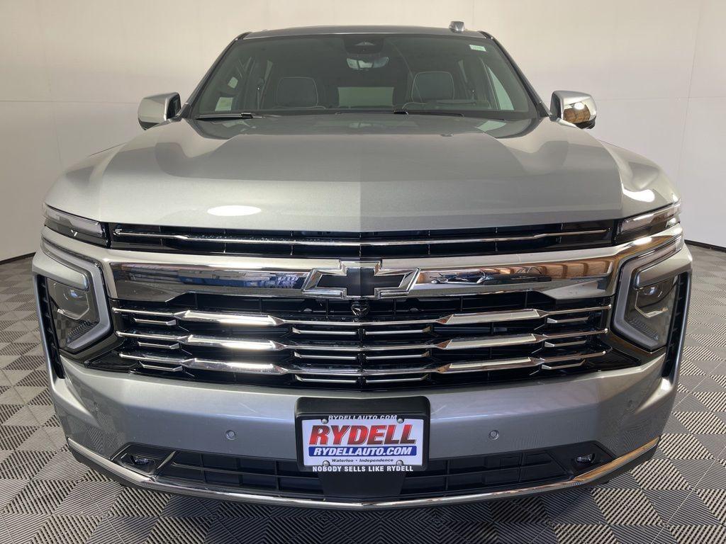 new 2026 Chevrolet Suburban car, priced at $91,391