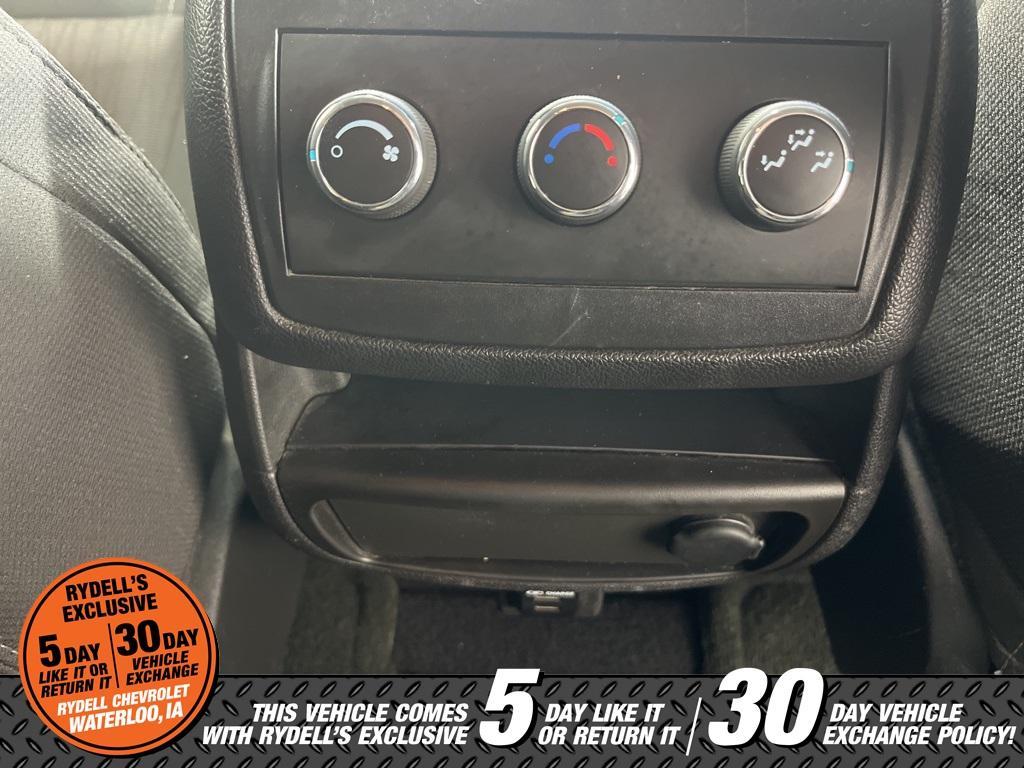 used 2014 Chevrolet Traverse car, priced at $8,491