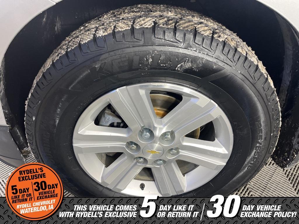 used 2014 Chevrolet Traverse car, priced at $8,491