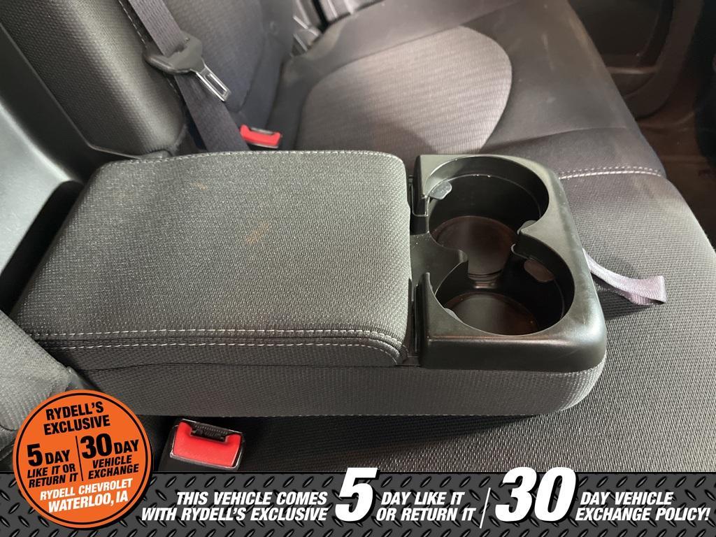 used 2014 Chevrolet Traverse car, priced at $8,491