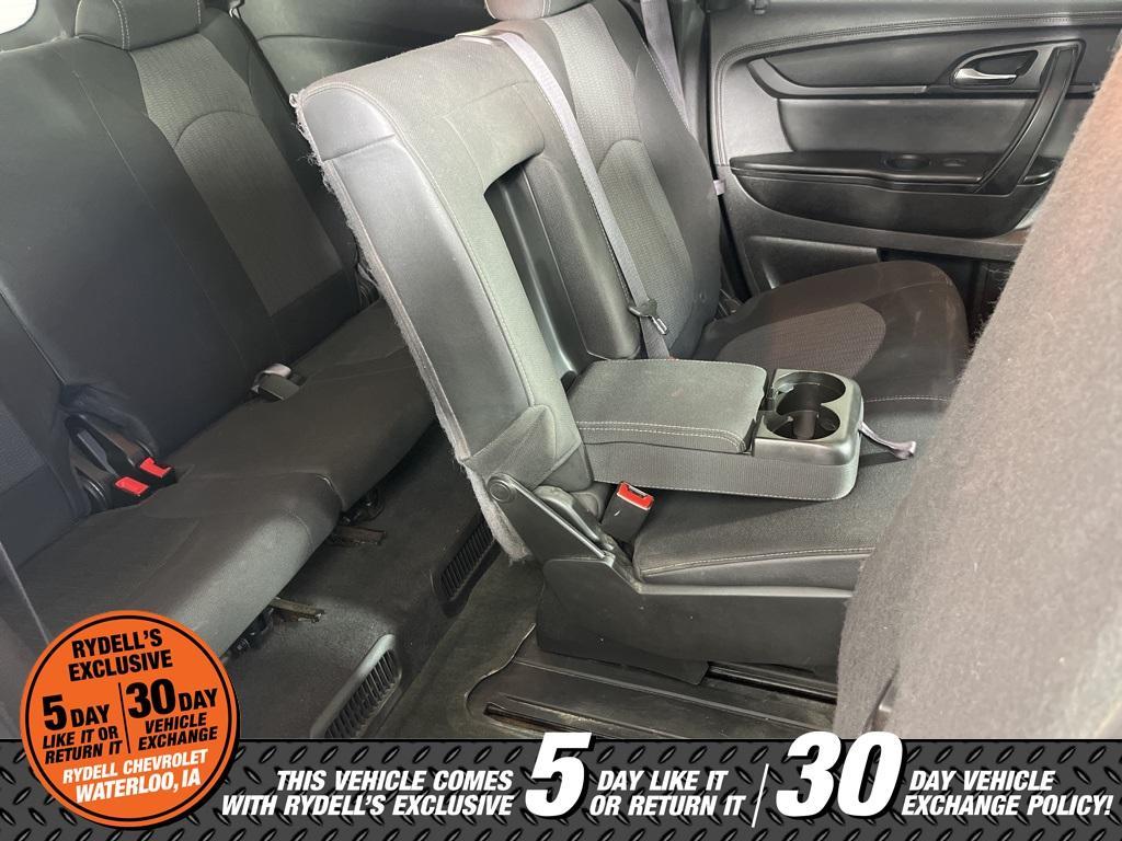 used 2014 Chevrolet Traverse car, priced at $8,491