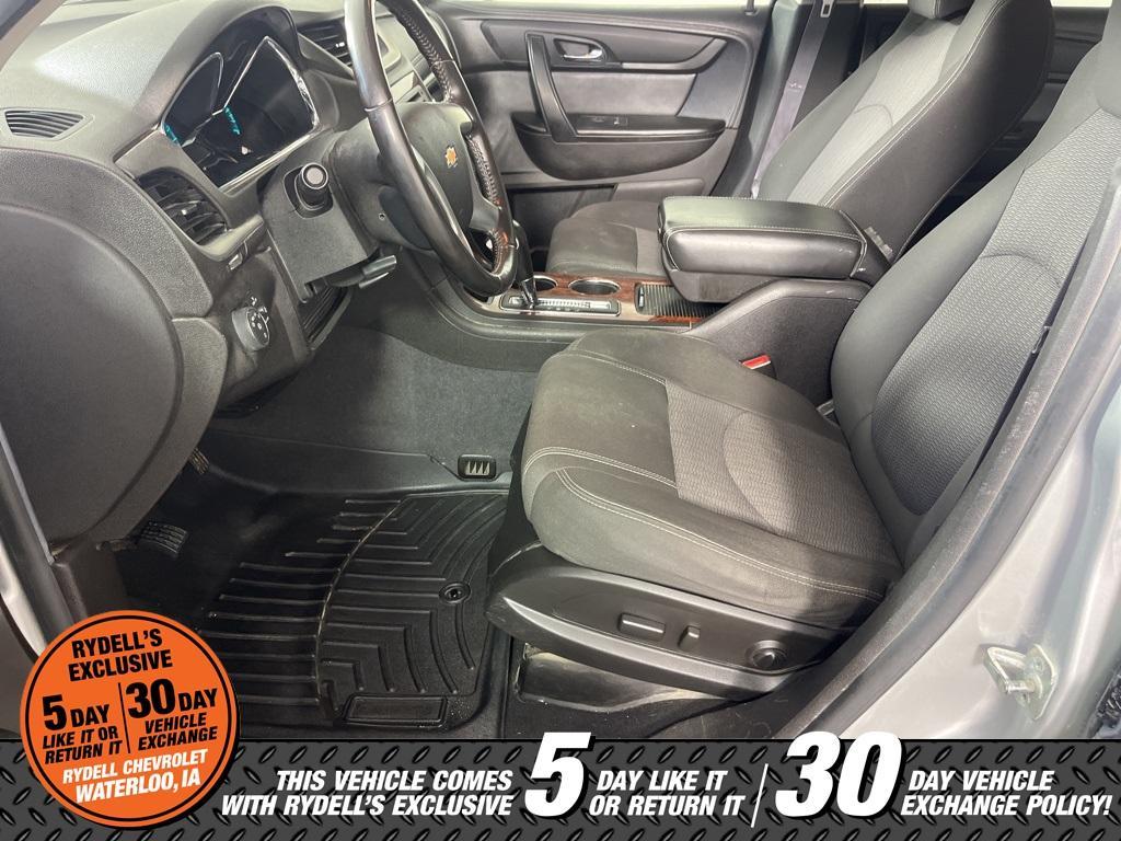 used 2014 Chevrolet Traverse car, priced at $8,491