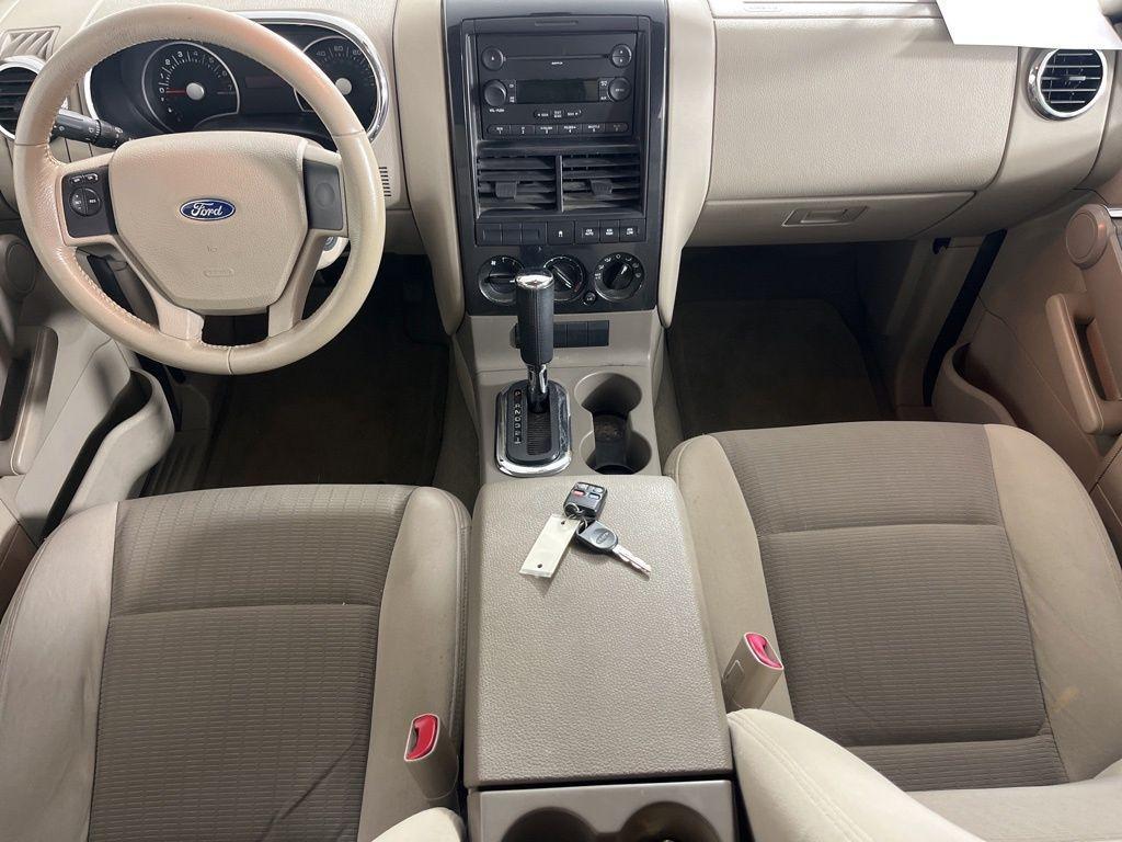 used 2006 Ford Explorer car, priced at $5,500