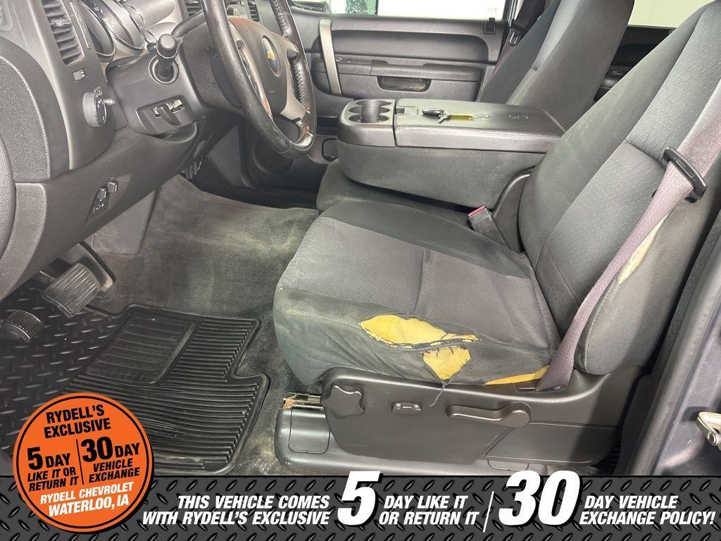 used 2011 Chevrolet Silverado 2500 car, priced at $17,991