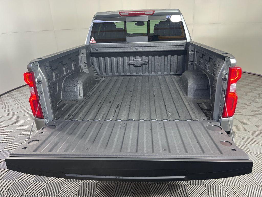 new 2026 Chevrolet Silverado 1500 car, priced at $59,267