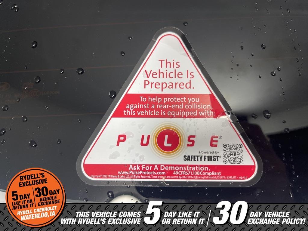 used 2019 Hyundai Santa Fe car, priced at $16,991