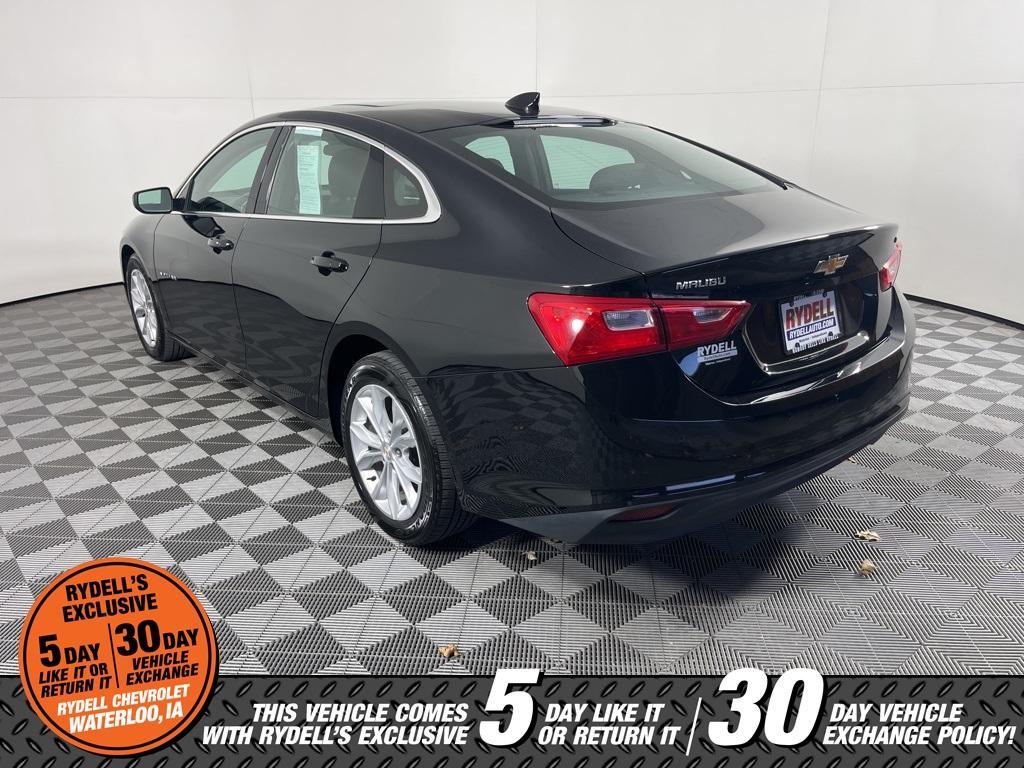 used 2024 Chevrolet Malibu car, priced at $20,994