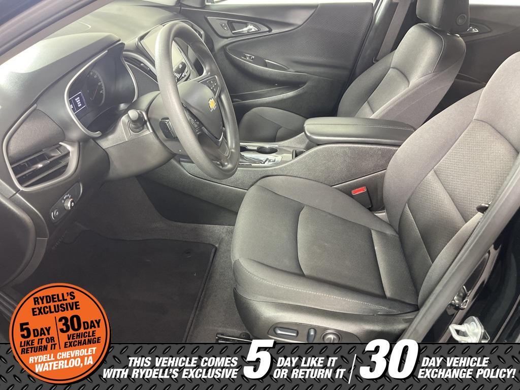 used 2024 Chevrolet Malibu car, priced at $20,994