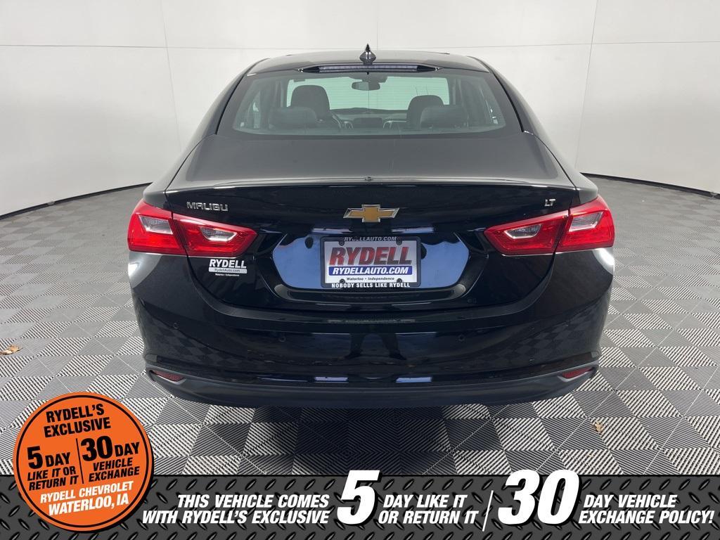 used 2024 Chevrolet Malibu car, priced at $20,994