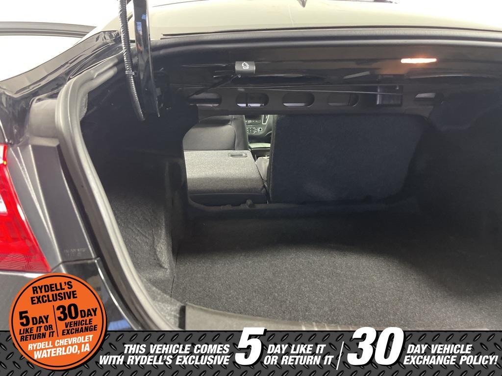 used 2024 Chevrolet Malibu car, priced at $20,994