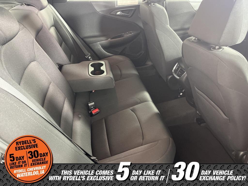 used 2024 Chevrolet Malibu car, priced at $20,994