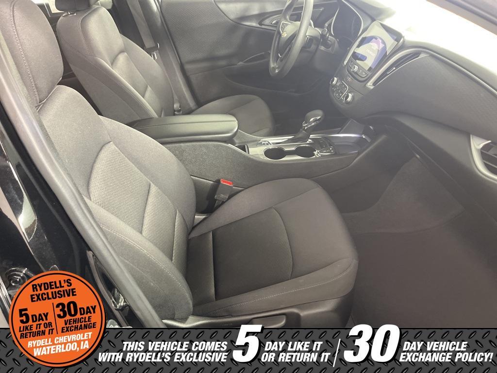 used 2024 Chevrolet Malibu car, priced at $20,994