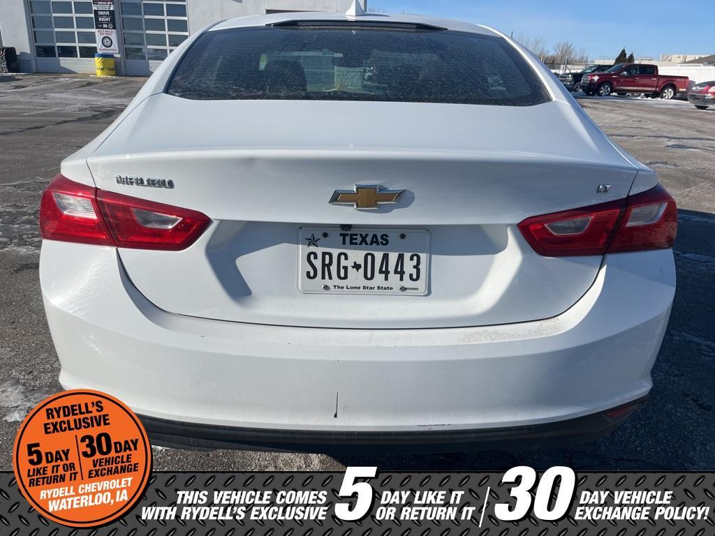 used 2023 Chevrolet Malibu car