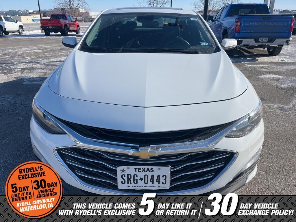 used 2023 Chevrolet Malibu car