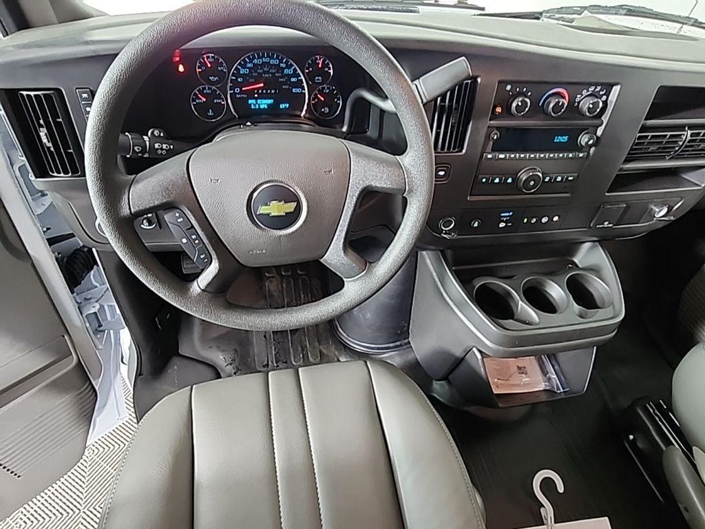 new 2025 Chevrolet Express 3500 car, priced at $51,999