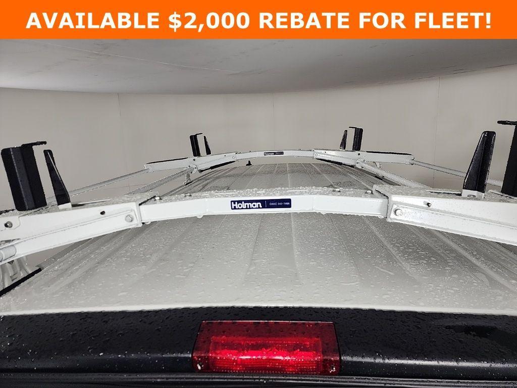 new 2025 Chevrolet Express 3500 car, priced at $52,999