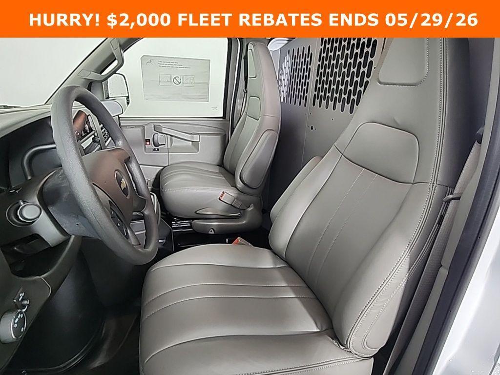 new 2025 Chevrolet Express 3500 car, priced at $51,999