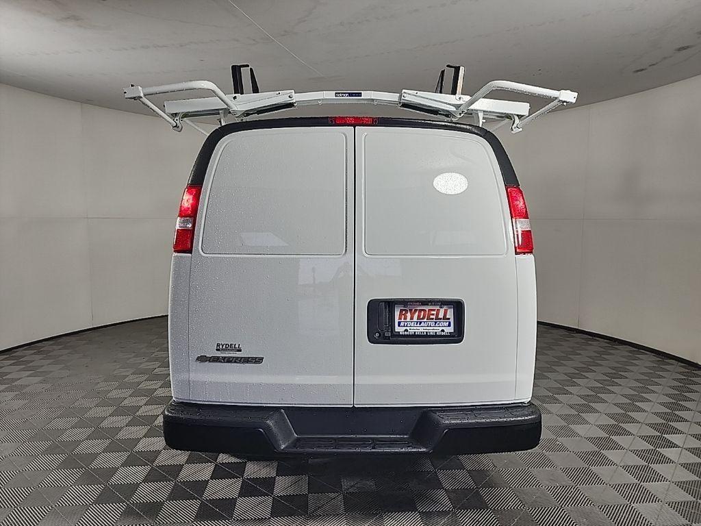 new 2025 Chevrolet Express 3500 car, priced at $51,999