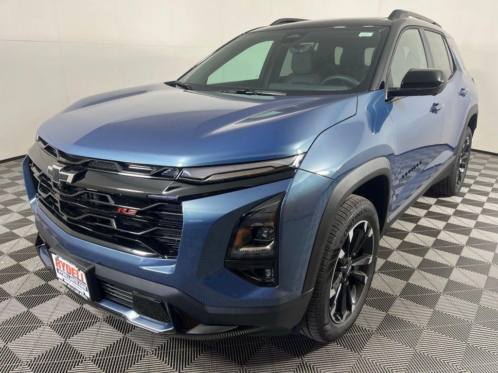 new 2026 Chevrolet Equinox car, priced at $39,832