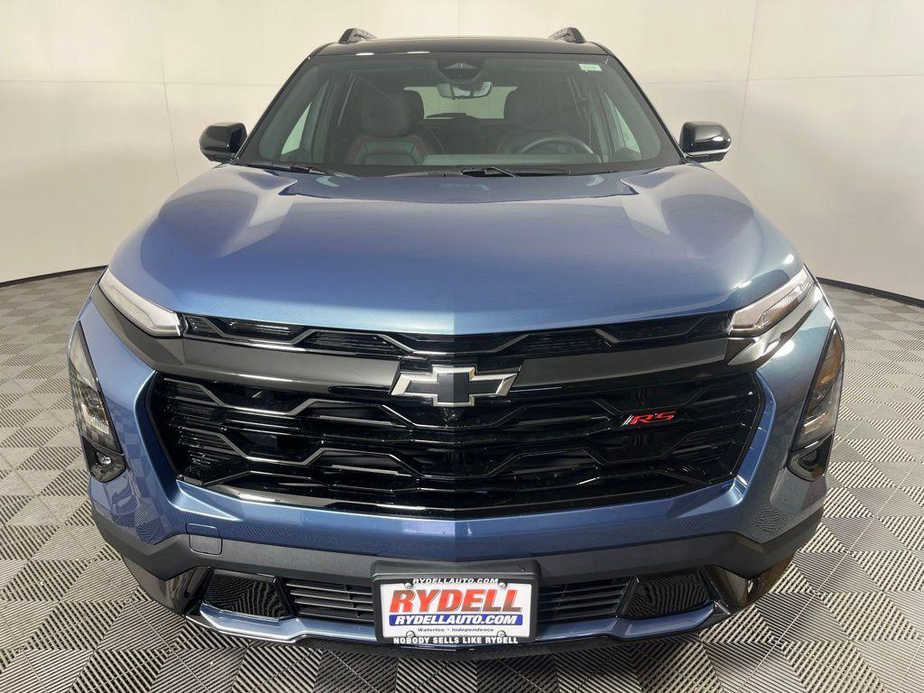 new 2026 Chevrolet Equinox car, priced at $39,832