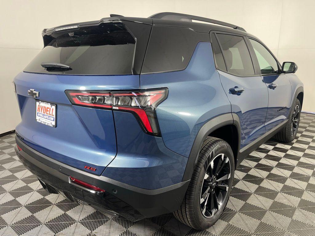 new 2026 Chevrolet Equinox car, priced at $39,832