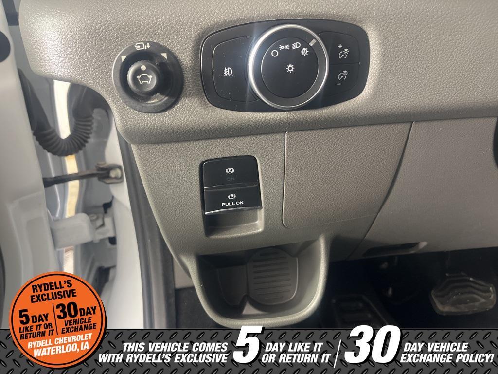 used 2023 Ford Transit-350 car, priced at $33,992