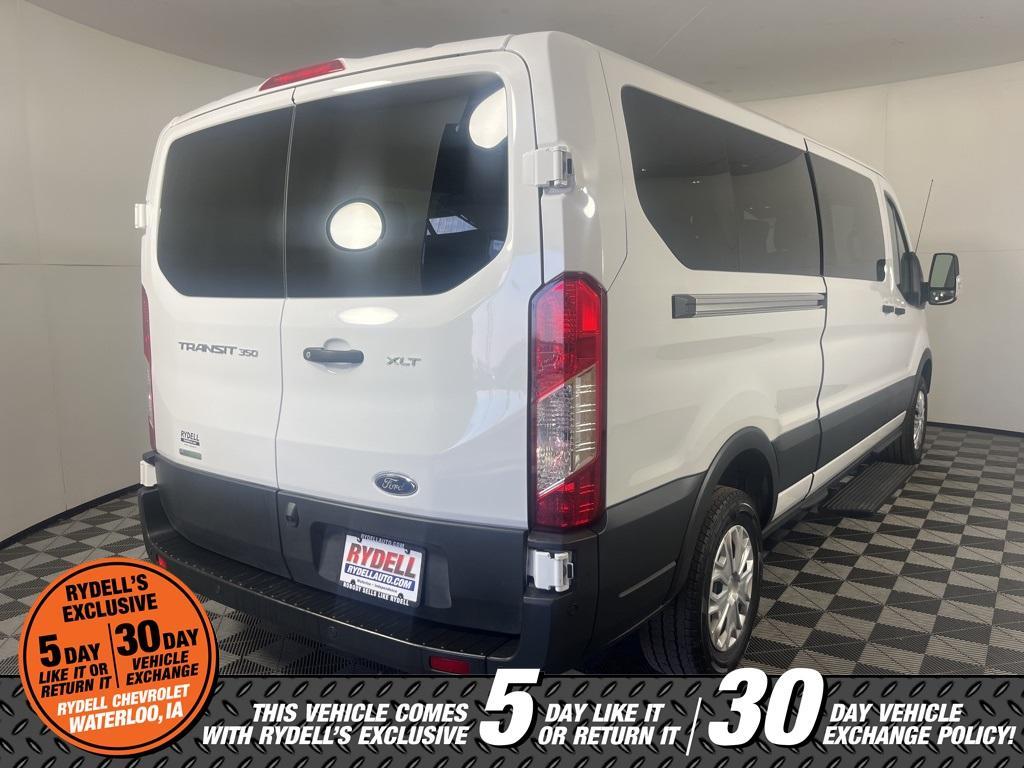 used 2023 Ford Transit-350 car, priced at $33,992