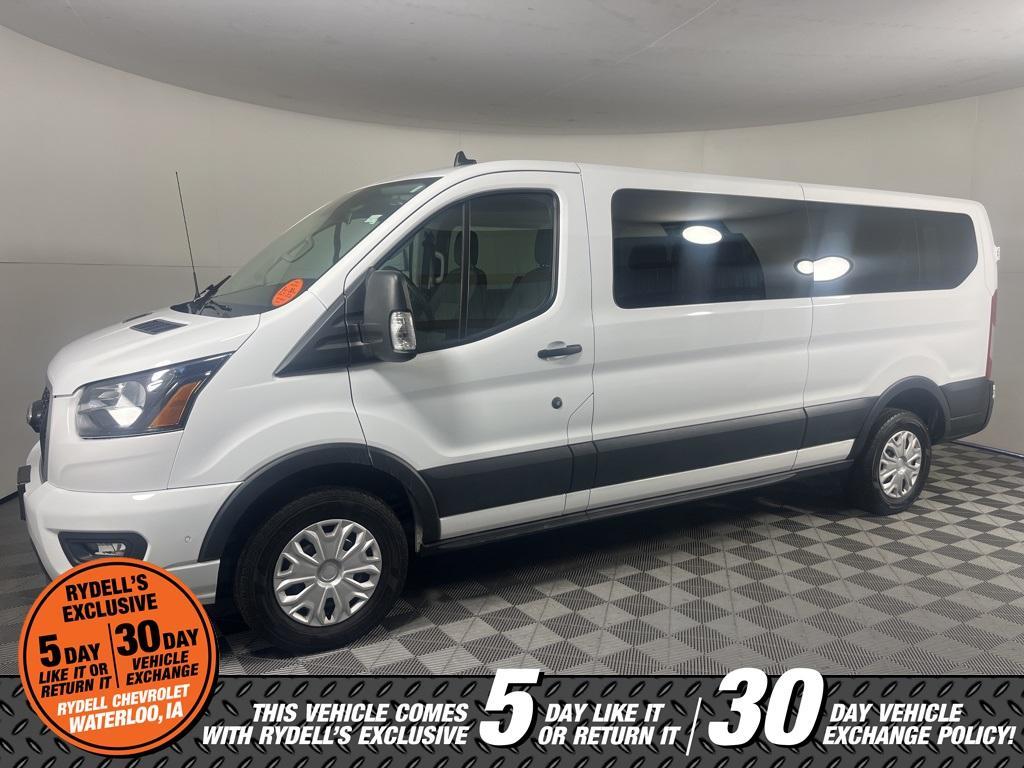 used 2023 Ford Transit-350 car, priced at $33,992