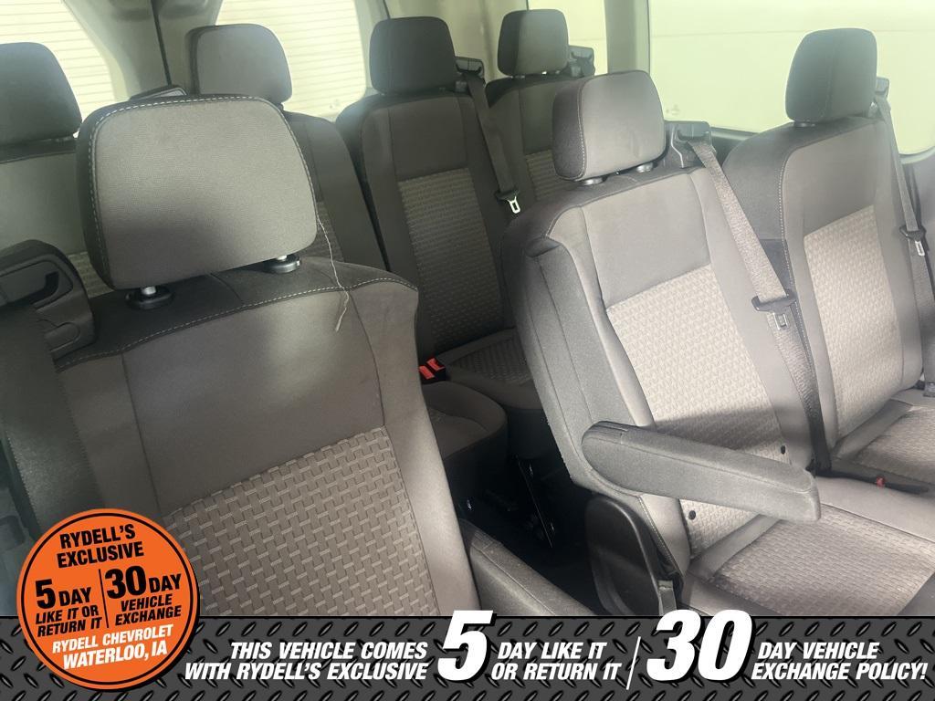 used 2023 Ford Transit-350 car, priced at $33,992