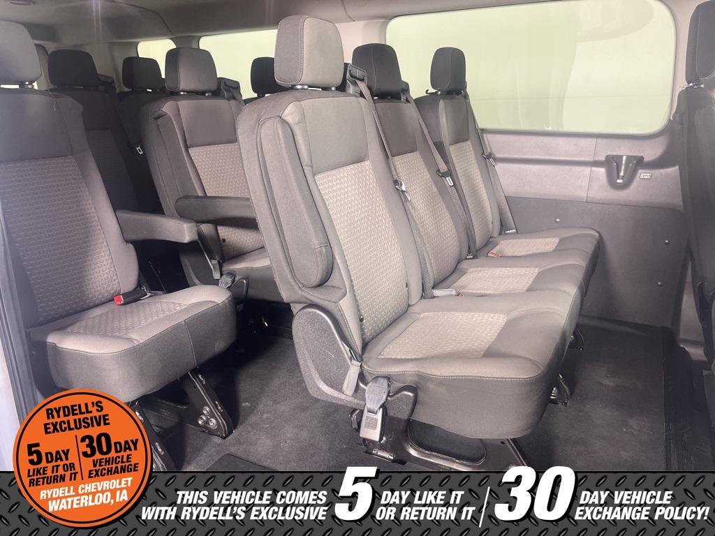 used 2023 Ford Transit-350 car, priced at $33,992