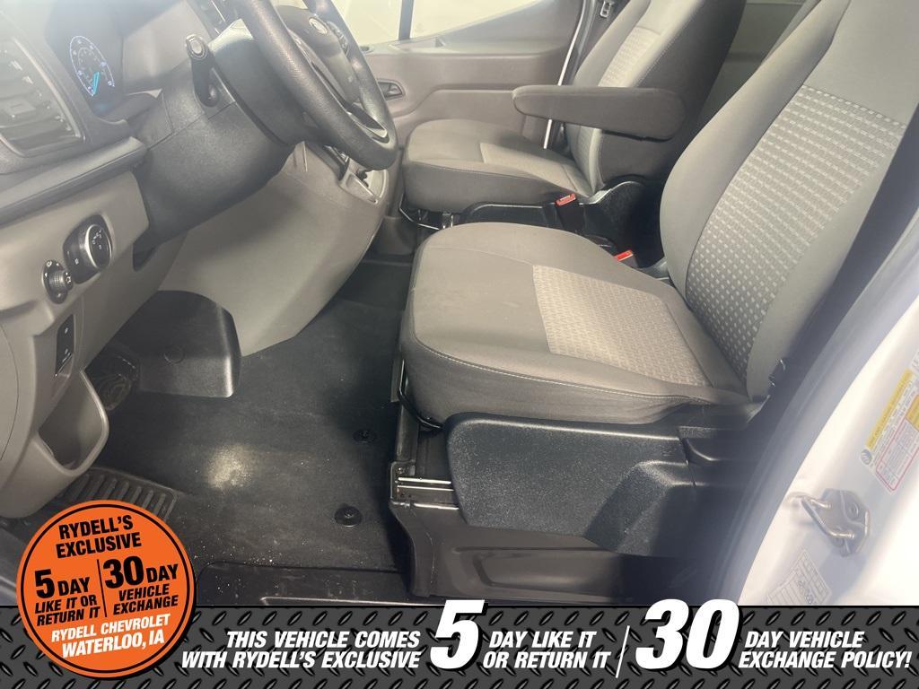 used 2023 Ford Transit-350 car, priced at $33,992