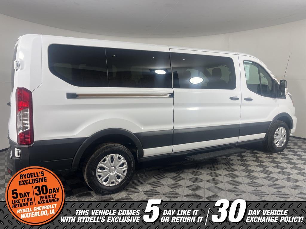 used 2023 Ford Transit-350 car, priced at $33,992