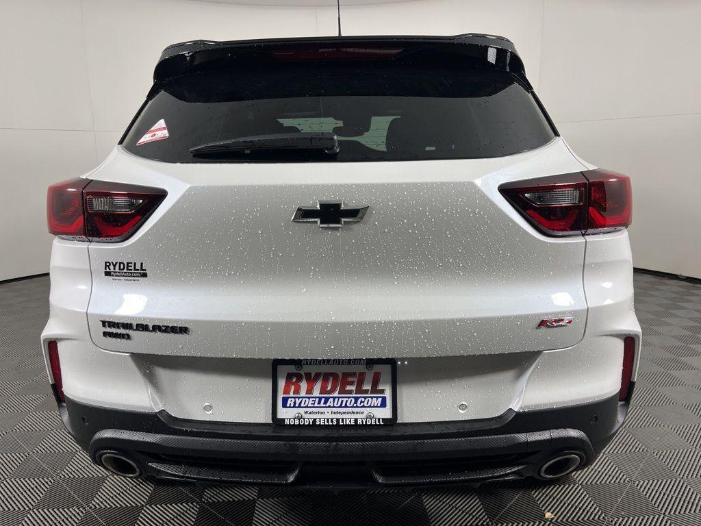 new 2026 Chevrolet TrailBlazer car, priced at $34,574