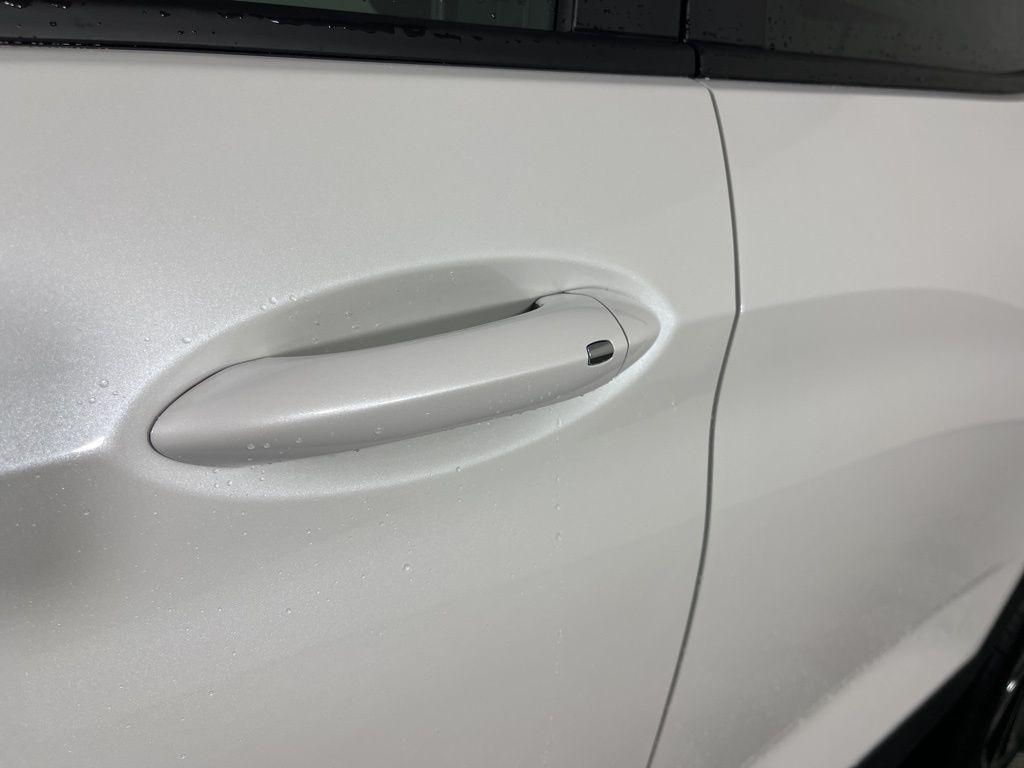 new 2026 Chevrolet TrailBlazer car, priced at $34,574