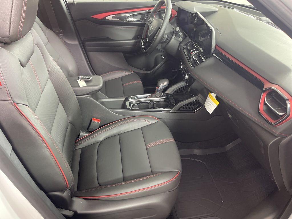 new 2026 Chevrolet TrailBlazer car, priced at $34,574