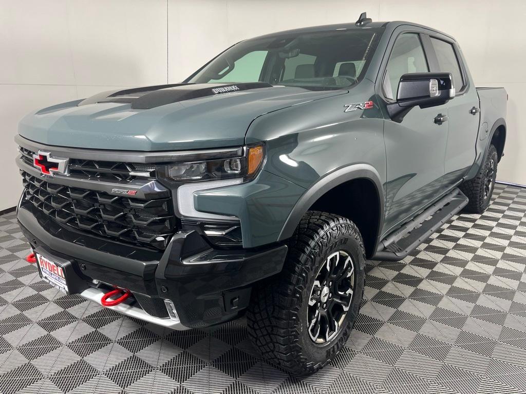 new 2026 Chevrolet Silverado 1500 car, priced at $73,129