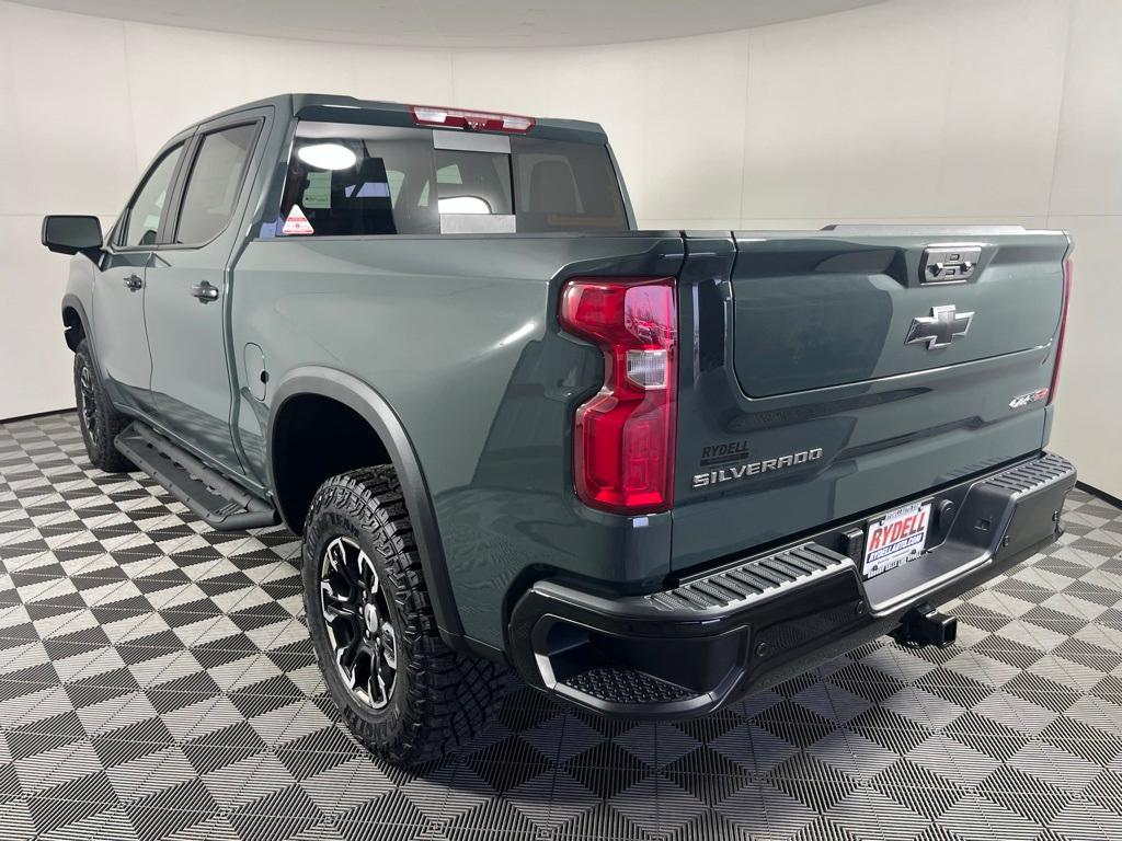new 2026 Chevrolet Silverado 1500 car, priced at $73,129