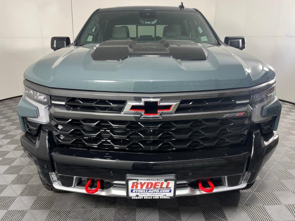 new 2026 Chevrolet Silverado 1500 car, priced at $73,129