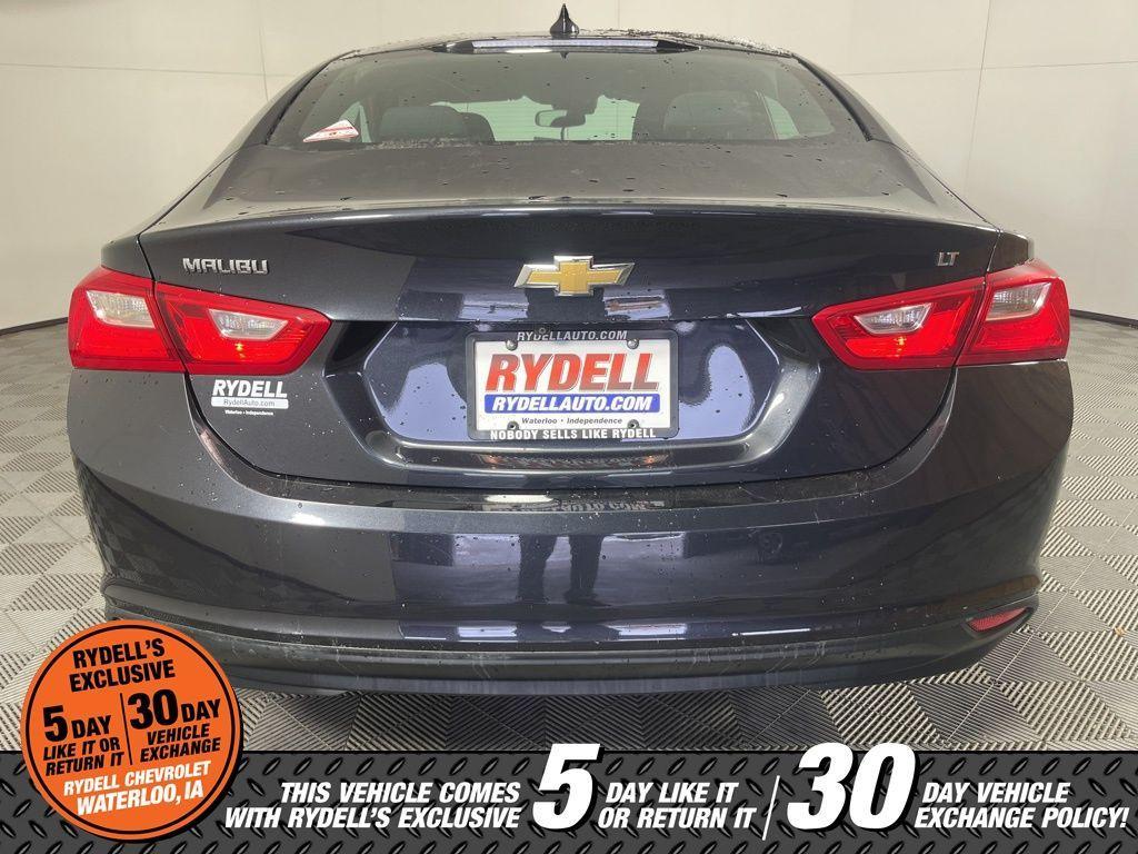 used 2023 Chevrolet Malibu car, priced at $14,996