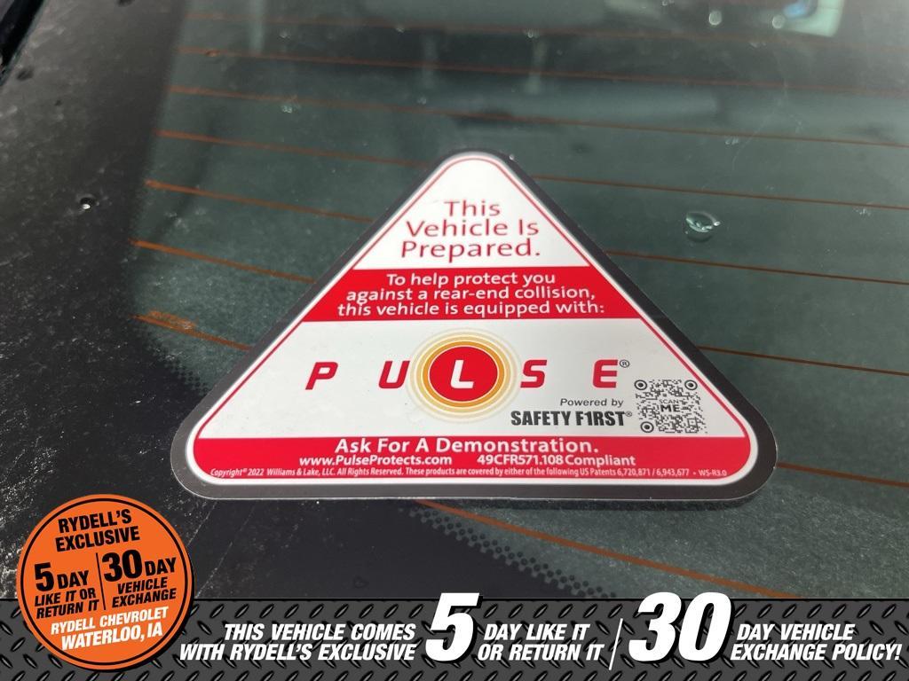 used 2023 Chevrolet Malibu car, priced at $16,992